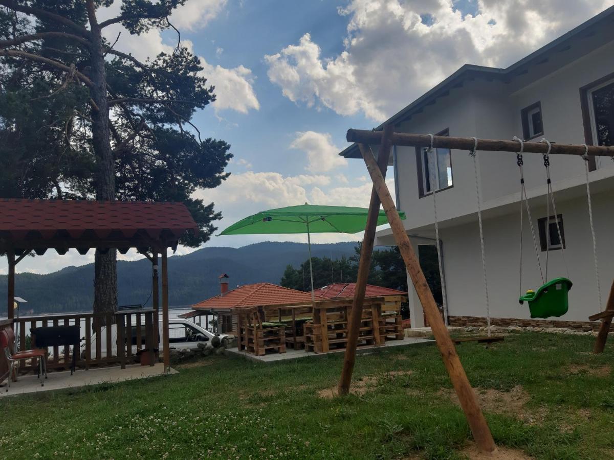 Вила Слънчев Бряг Dospat Buitenkant foto