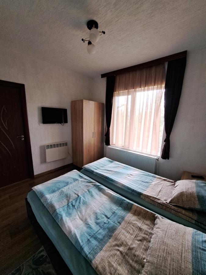 Вила Слънчев Бряг Dospat Buitenkant foto